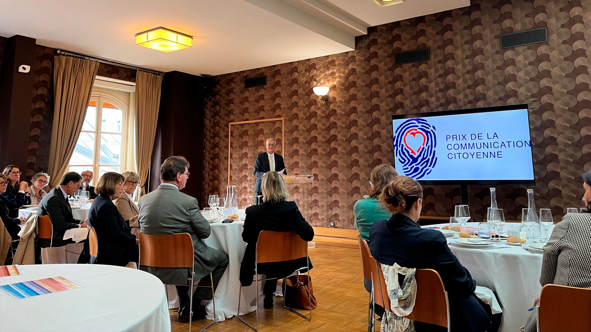Prix de la Communication Citoyenne 2025 : le jury a délibéré