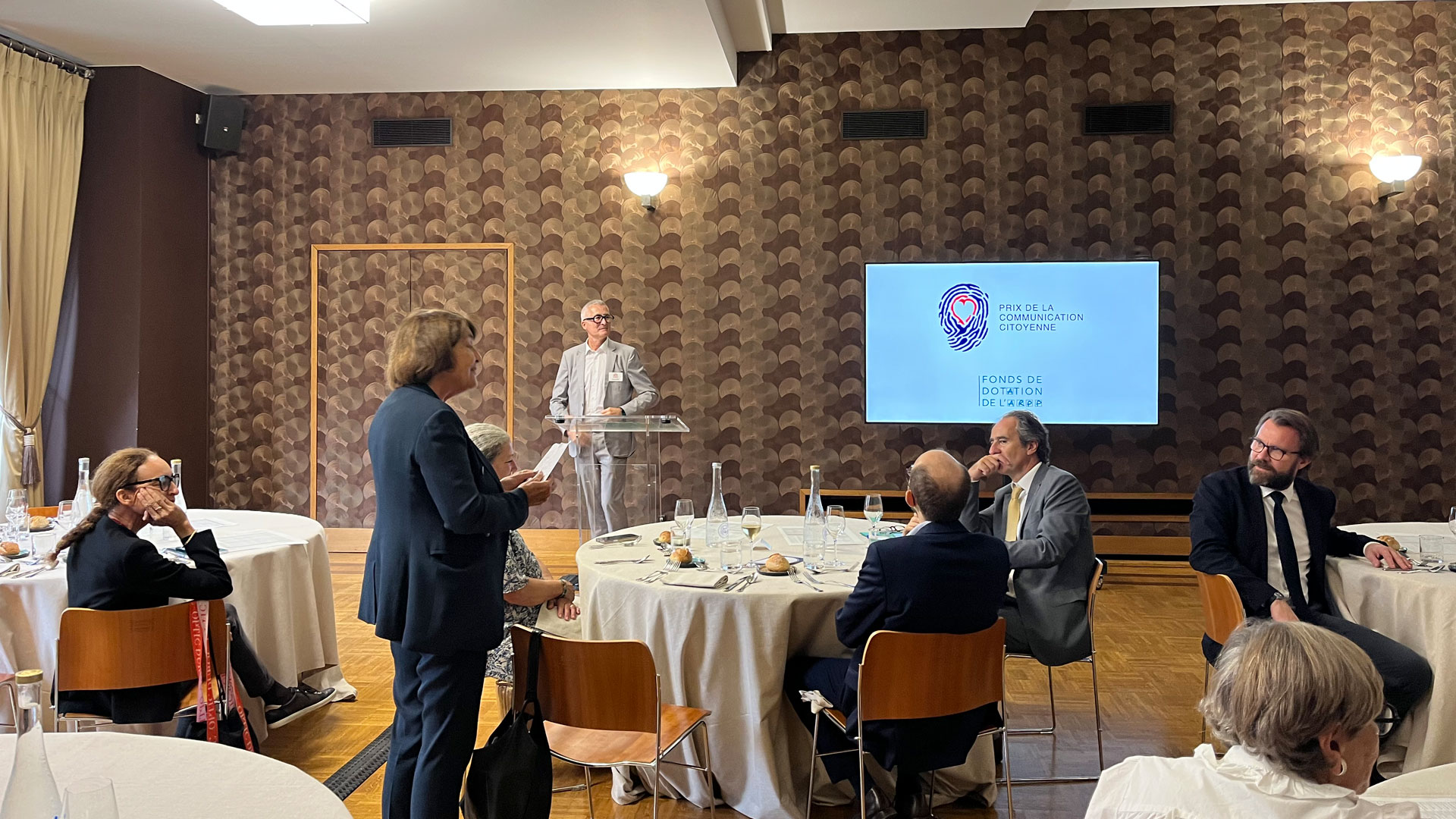 Prix de la Communication Citoyenne 2026 : le jury a délibéré
